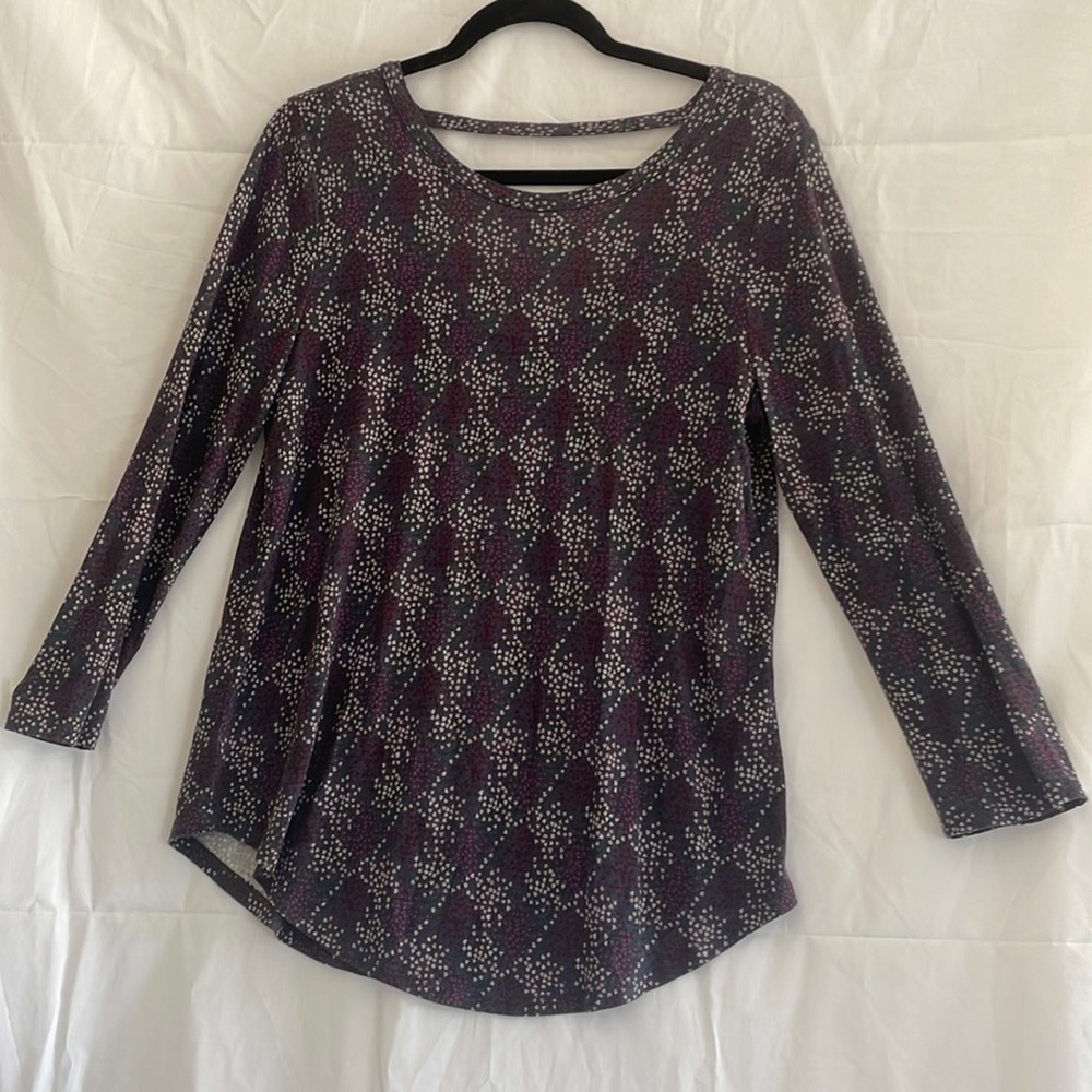 Women’s LOFT outlet long sleeve top